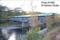 Townshend, VT - Scott Bridge